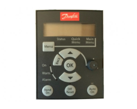 Variador de velocidad Danfoss