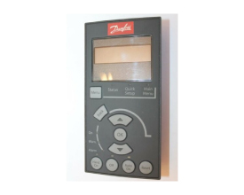 Variador de velocidad Danfoss